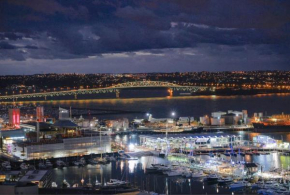 Gorgeous Seaview 2 Bedroom Apartment in Auckland CBD